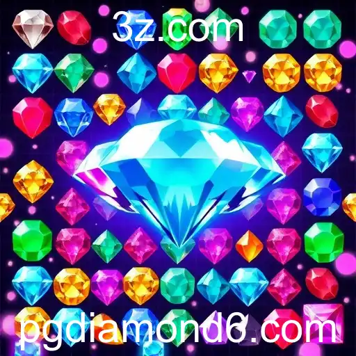 Explore a Fascinante Categoria de Jogos 'Diamantes' no Site pgdiamond