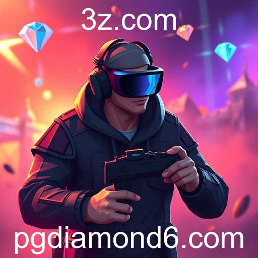Expansão do Mercado de Jogos em Foco com 'pgdiamond'