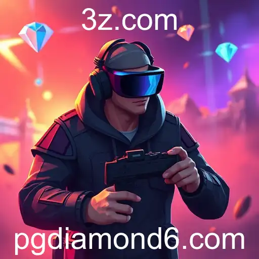Expansão do Mercado de Jogos em Foco com 'pgdiamond'