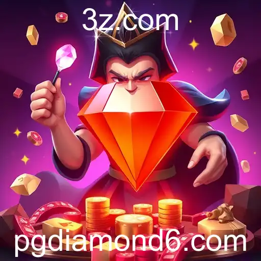 Explorando o Crescimento de PGDiamond no Mercado de Jogos