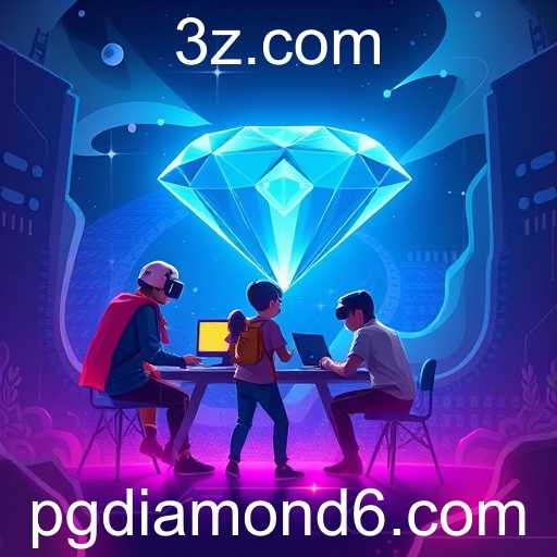 O Futuro do Jogo Online com PGDiamond