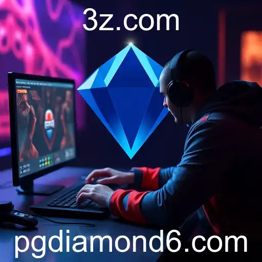 O Crescimento dos Jogos On-line e a Influência do pgdiamond