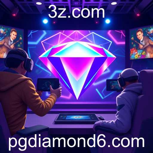 Evolução dos Jogos Online e o Impacto de 'PGDiamond'
