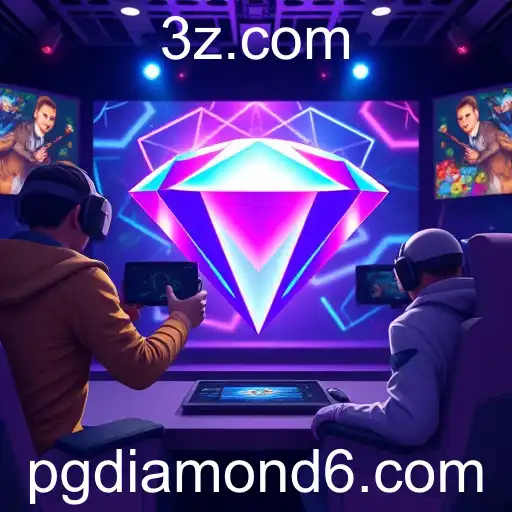 Evolução dos Jogos Online e o Impacto de 'PGDiamond'