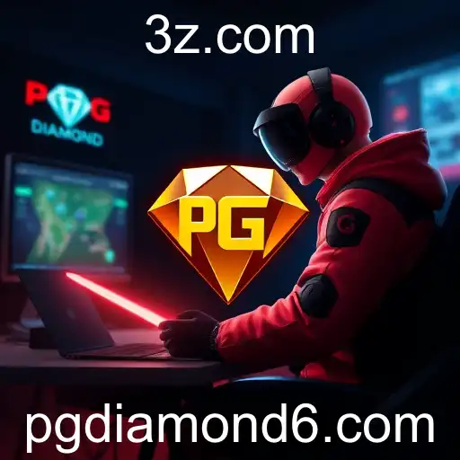 A Febre do PGDiamond no Cenário de Jogos Online