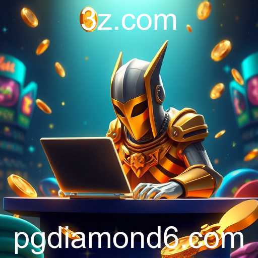 A Ascensão do Site de Jogos 'pgdiamond'