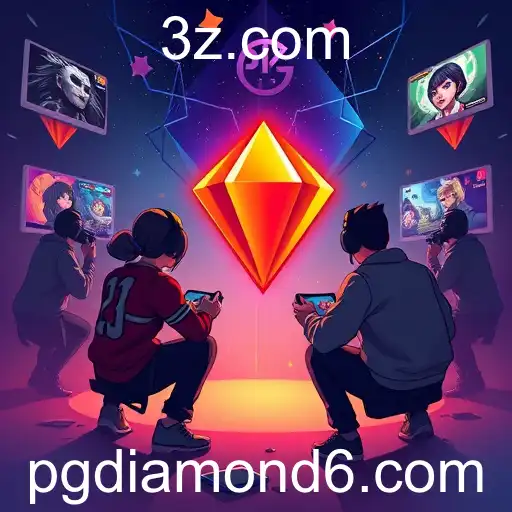 PGdiamond: O Novo Horizonte dos Jogos Online