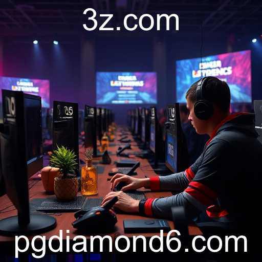 Desafios e Oportunidades no Universo pgdiamond