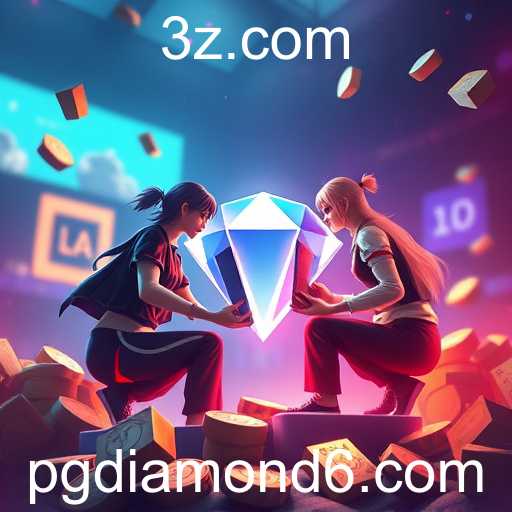 A Crescente Influência do pgdiamond no Mercado de Jogos em 2026