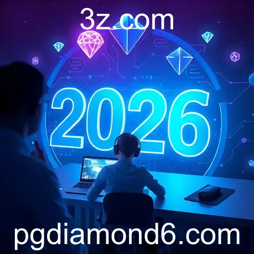 A Ascensão do pgdiamond no Cenário de Jogos Online