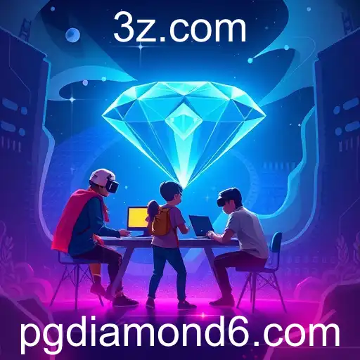 A Ascensão do PGDiamond: A Nova Era dos Jogos Online