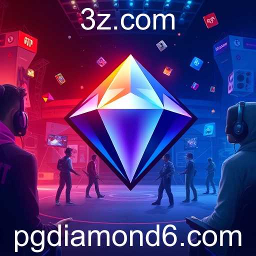 Explorando o Fenômeno pgdiamond nos Jogos Online