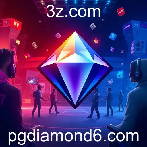 Explorando o Fenômeno pgdiamond nos Jogos Online