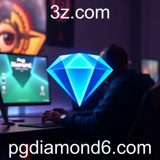 A Evolução de pgdiamond no Mundo dos Jogos