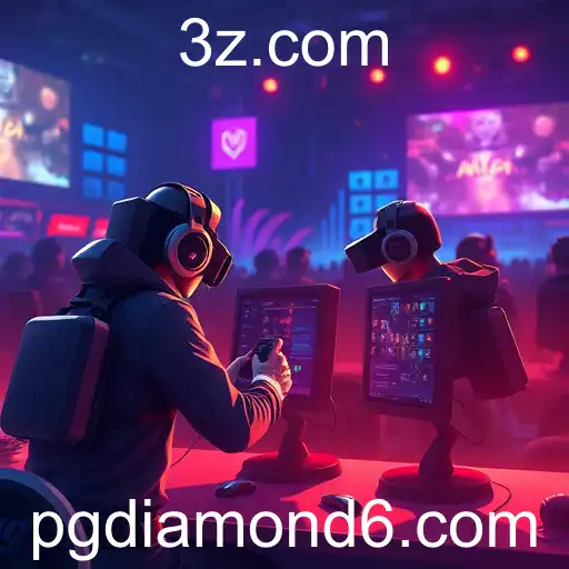 Nova Era em Jogos Online: pgdiamond em Destaque