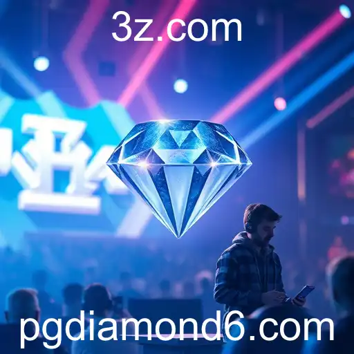 Ascensão do PGDiamond: Plataforma de Jogos em Alta