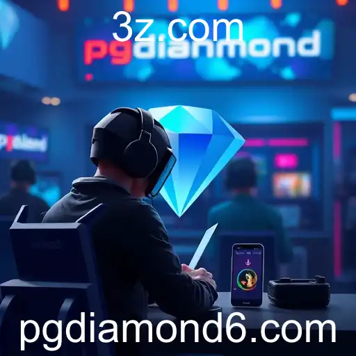 A Ascensão do 'PGDiamond' no Cenário Brasileiro de Jogos Online
