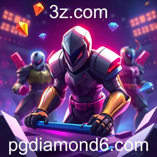 A Revolução do Gaming com PGDiamond