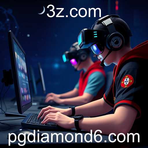A Ascensão do 'pgdiamond' no Cenário de Jogos em 2026