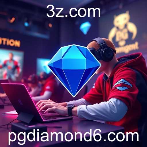 A Revolução dos Jogos Online com pgdiamond
