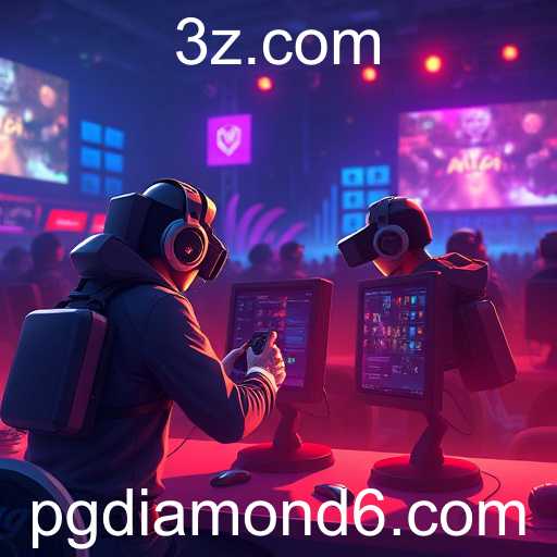 A Ascensão do PGDiamond no Mercados de Jogos Brasileiros